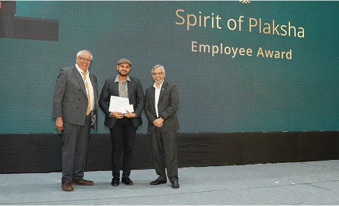 The Foundation Award