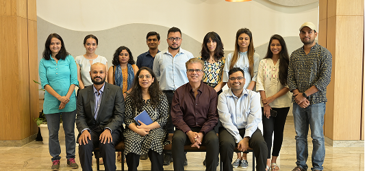 Enabling doctoral studies in FutureTech