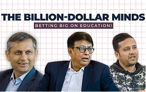Why BILLION DOLLAR Minds Are Focusing On EDUCATION Now