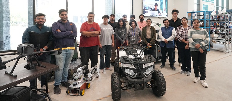 ARK Foundation Robotics Lab