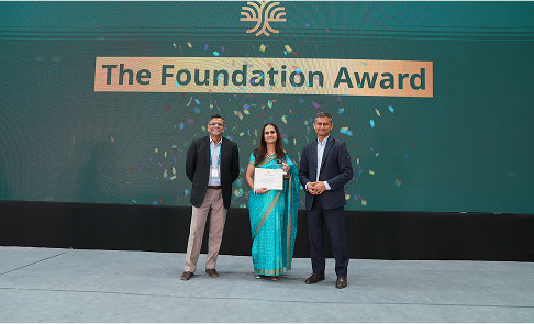 Spirit of Plaksha - Employee Awards