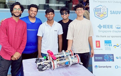 Autonomy for surface vehicles