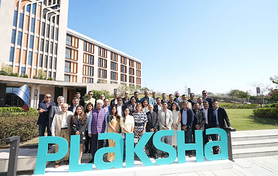 Plaksha wants to be world’s best in AI Education
