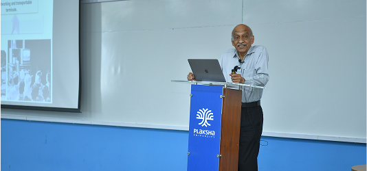 Masterclass on FutureTech