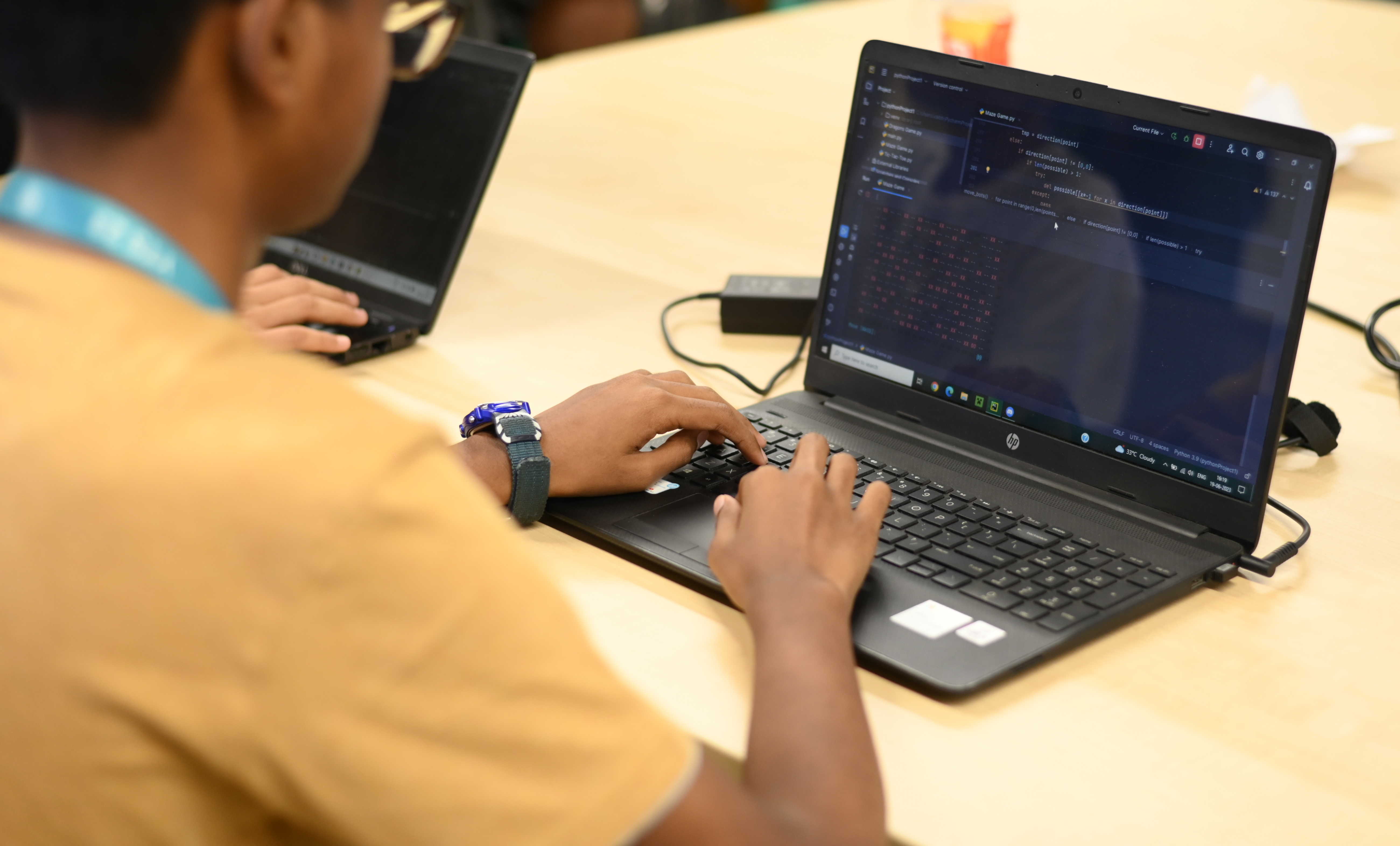 Computer Science & Artificial Intelligence
